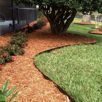 Metal Edging