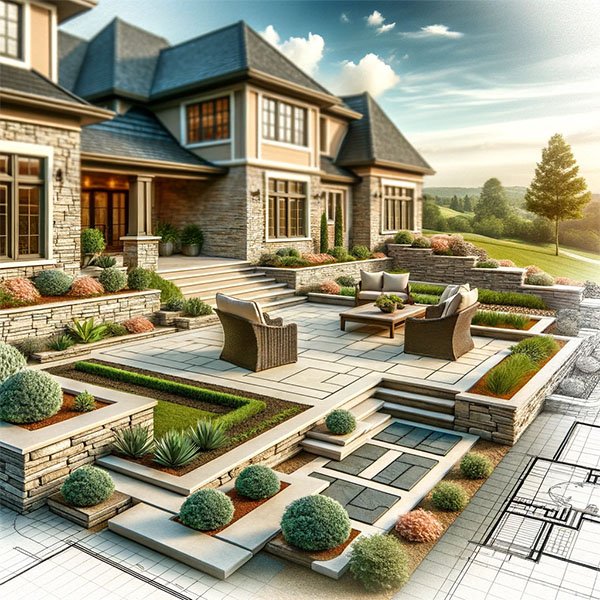 Creative Landscape Design: Crafting Nature’s Beauty in St. Charles, Missouri