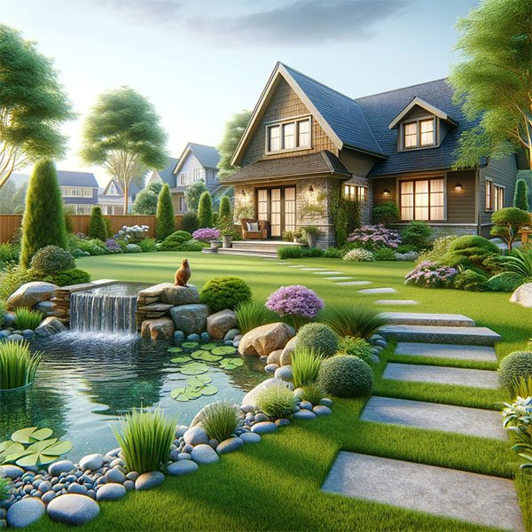 Mastering the Art of Landscape Design: Creating Your Outdoor Oasis
